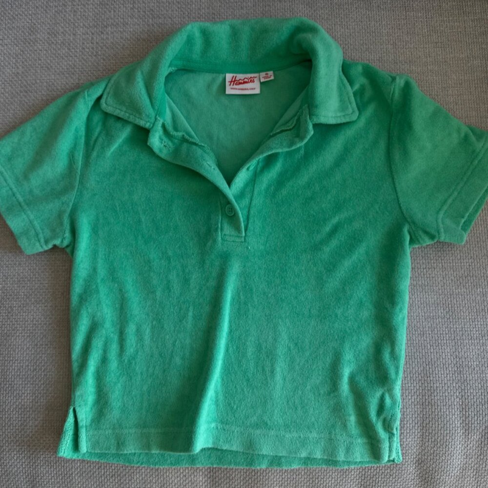 Hammies shorts t shirt - never worn -size XS